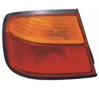 ABAKUS 215-19B4L-UE-RY Fanale posteriore