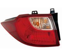 ABAKUS 216-1987L-UE Luce posteriore per MAZDA