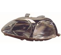 ABAKUS 217-1119L-LD-EM Faro anteriore