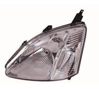 ABAKUS 217-1137L-LDEM1 Faro anteriore per HONDA CIVIC VII Hatchback (EU, EP, EV)