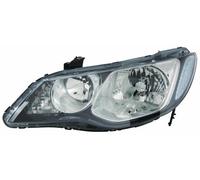 ABAKUS 217-1159R-LDEM2 Faro principale per HONDA