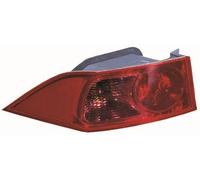 ABAKUS 217-1958L-UE Luce posteriore per HONDA