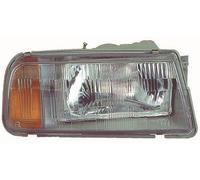 ABAKUS 218-1107L-LD-E Faro principale Sx per SUZUKI