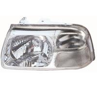 ABAKUS 218-1114L-LD-EM Faro principale per SUZUKI