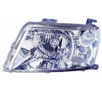 ABAKUS 218-1136R-LD-EM Faro principale per SUZUKI