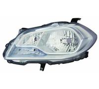 ABAKUS 218-1161L-LD-EM Faro principale per SUZUKI