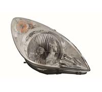 ABAKUS 221-1151RMLD-EM Faro anteriore per HYUNDAI i20 (PB, PBT)