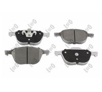 ABAKUS 231-01-004 Kit pastiglie freno, Freno a disco per FORD,MAZDA,VOLVO