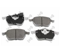 ABAKUS 231-01-094 Kit pastiglie freno, Freno a disco per AUDI,SEAT,SKODA,VW