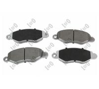 ABAKUS 231-01-113 Kit pastiglie freno, Freno a disco per FORD