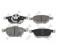 ABAKUS 231-01-188 Kit pastiglie freno, Freno a disco per HONDA