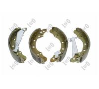 ABAKUS 231-05-001 Kit ganasce freno per AUDI,SEAT,SKODA,VW