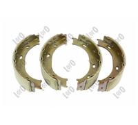 ABAKUS 231-05-011 Kit ganasce, Freno stazionamento per MERCEDES-BENZ,VW