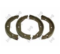 ABAKUS 231-05-013 Kit ganasce, Freno stazionamento per BMW