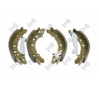 ABAKUS 231-05-014 Kit ganasce freno per AUDI,SEAT,VW