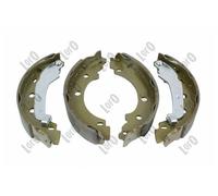 ABAKUS 231-05-016 Kit ganasce freno per NISSAN,RENAULT