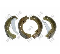 ABAKUS 231-05-029 Kit ganasce freno per OPEL