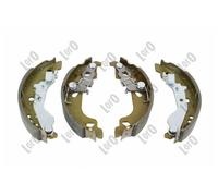 ABAKUS 231-05-037 Kit ganasce freno per FIAT