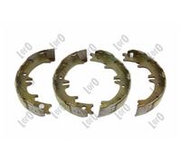 ABAKUS 231-05-038 Kit ganasce, Freno stazionamento per LEXUS,TOYOTA