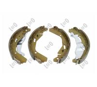 ABAKUS 231-05-051 Kit ganasce freno per OPEL,SUBARU,SUZUKI