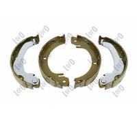 ABAKUS 231-05-060 Kit ganasce, Freno stazionamento per TOYOTA