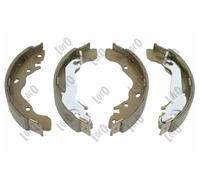 ABAKUS 231-05-076 Kit ganasce freno per HYUNDAI