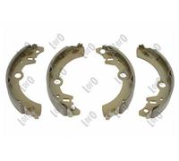 ABAKUS 231-05-077 Kit ganasce freno per SUZUKI