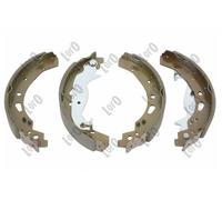 ABAKUS 231-05-092 Kit ganasce freno per MAZDA