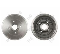 ABAKUS 231-06-009 Tamburo freno per NISSAN,RENAULT