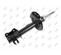 ABAKUS 232-01-114 Ammortizzatore per OPEL