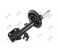ABAKUS 232-01-284 Ammortizzatore per NISSAN