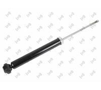 ABAKUS 232-02-121 Ammortizzatore per TOYOTA