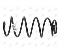 ABAKUS 234-01-012 Molla autotelaio per CITROËN,PEUGEOT