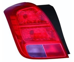 ABAKUS 235-1926L-LD-UE Fanale posteriore