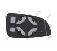 ABAKUS 2807G11 Vetro specchio, Specchio esterno per OPEL