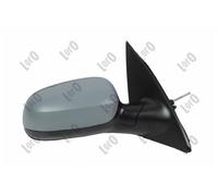 ABAKUS 2812M04 Specchio retrovisore esterno per OPEL