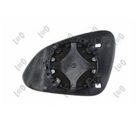 ABAKUS 2823G02 Vetro specchio, Specchio esterno per OPEL