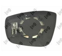 ABAKUS 2945G02 Vetro specchio specchio esterno convesso termico Dx