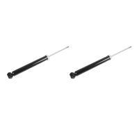Abakus 2x Ammortizzatore Sinistra Destra Posteriore per Peugeot 307 Break 3E 1.6