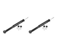 ABAKUS 2x Ammortizzatore SX Dx. Post. per Renault Twingo Nei Boschi II CN0_1.2