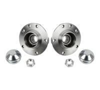 Abakus 2x Cuscinetto Ruota Mozzo Asse Adatto A per Alfa Romeo Giulietta 940