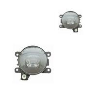 ABAKUS 2X Fari Nebbiosi Nebbia NSW LED Sinistro Destro Per Renault Captur