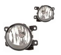 ABAKUS 2X Fari Nebbiosi NSW H11 Sinistro Destro Per Citroën C4 II