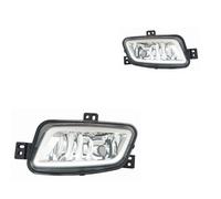ABAKUS 2X Fari Nebbiosi NSW H8 Sinistro Destro Per Ford Ranger