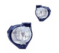 Abakus 2x Fendinebbia Sinistro Destra per Toyota Hilux VII Pick-Up