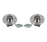 ABAKUS 2X Mozzo Ruota Kit Cuscinetti Posteriore Adatto Per MINI Mini R50 R53 R52