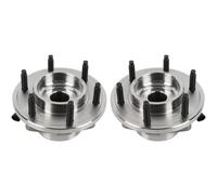 ABAKUS 2X Mozzo Ruota Set Cuscinetti Anteriore Compatibile Per Hummer