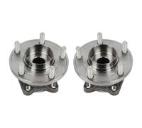 ABAKUS 2X Mozzo Ruota Set Cuscinetto Posteriore Compatibile Per Mazda CX-9 TB