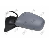 ABAKUS 3917M33 Specchietto retrovisore esterno per TOYOTA Yaris Hatchback (P9)