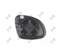 ABAKUS 4042G01 Vetro specchio specchio esterno per VW TIGUAN (5N) asferico Sx